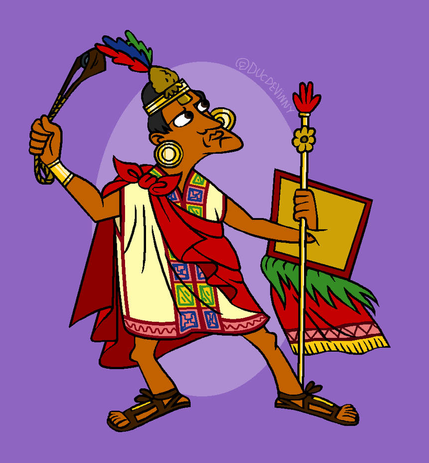 Chaca Pacuni Pachacuti by ViniSalesi on DeviantArt