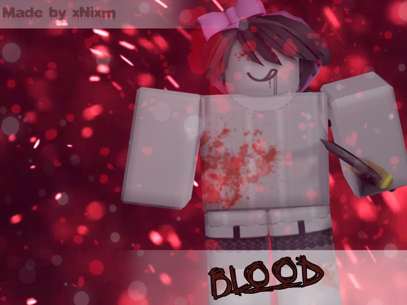 Red Roblox GFX by 8295blu on DeviantArt