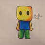 (ROBLOX) Prismacolor Noob