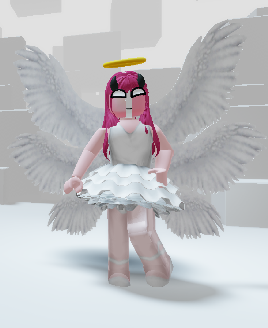 Tightrope ballerina Sarvente in roblox by SwordodinX on DeviantArt