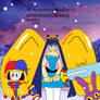 Stocking, pomni and jax