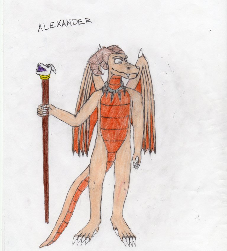 Alexander