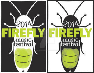 Firefly Music Festival Poster