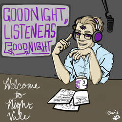 goodnight, night vale