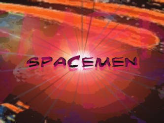 SPACEMEN