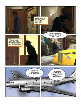 TEMPLAR Issue 1 Page 3