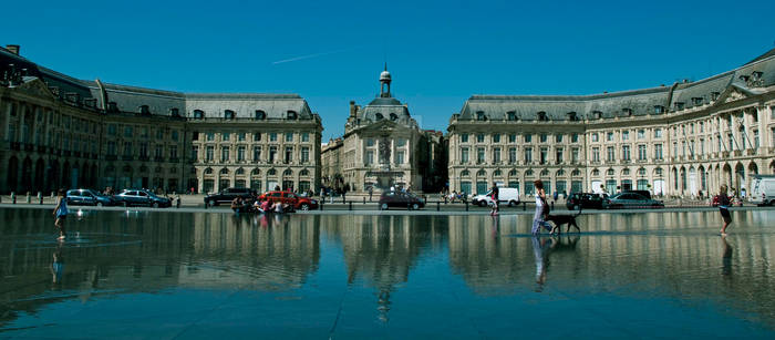 Bordeaux I