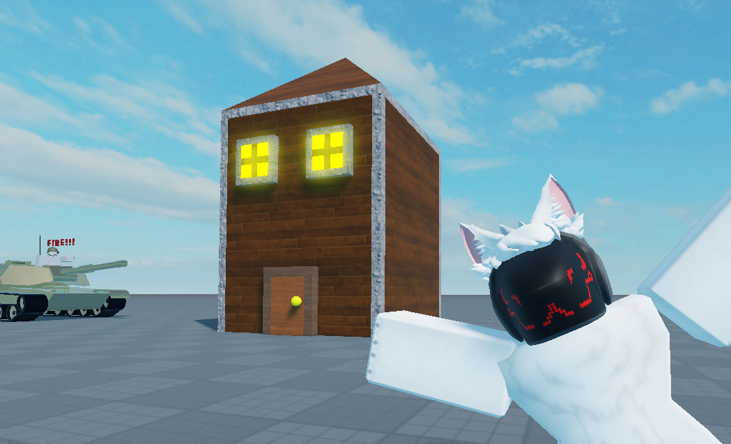 My First House By Maxala1999 On DeviantArt my-first-house-by-maxala1999-on-deviantart