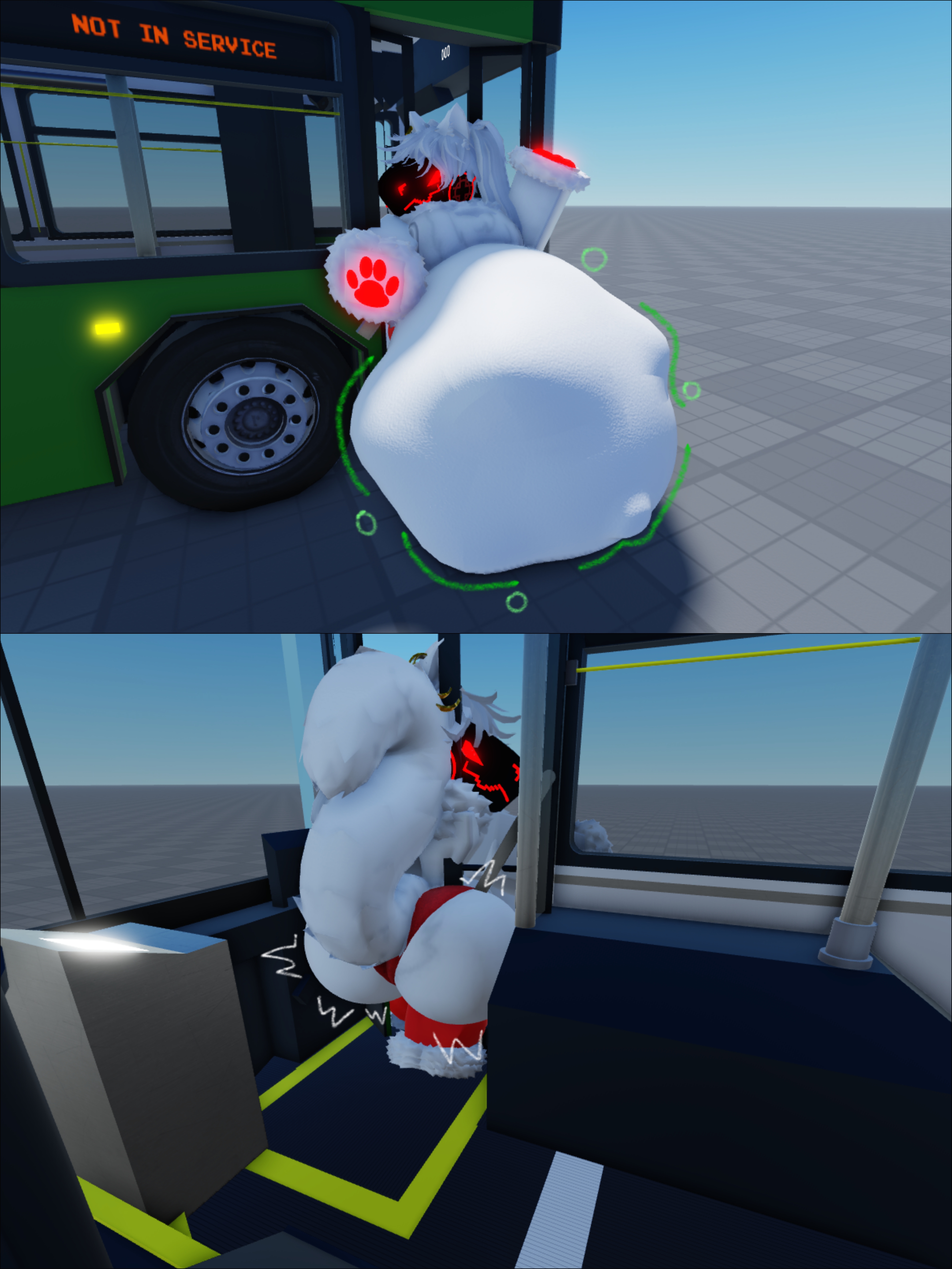 Maxala Deviantart Bus stop by Maxala1999 on DeviantArt