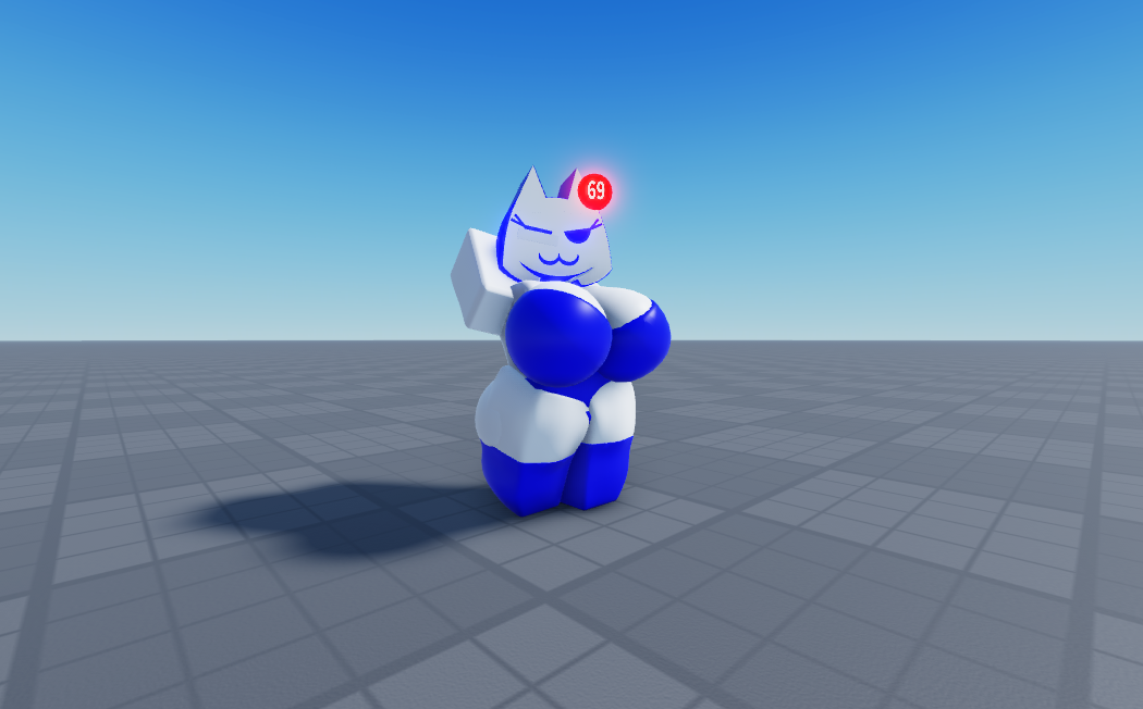 Maxala Deviantart I made a new server! (And model just for it) by Maxala1999 on DeviantArt