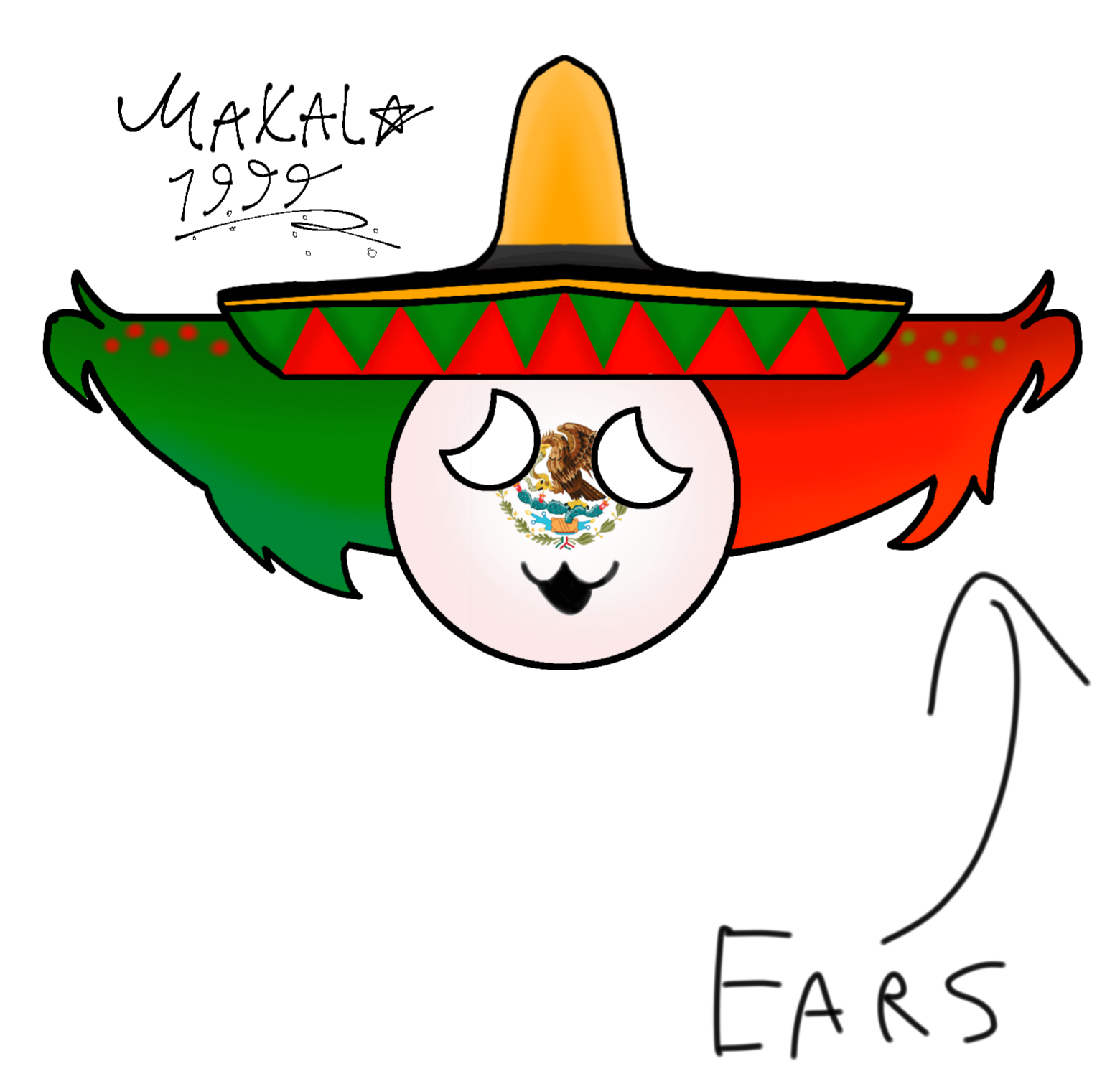 Maxala Deviantart Mexico by Maxala1999 on DeviantArt