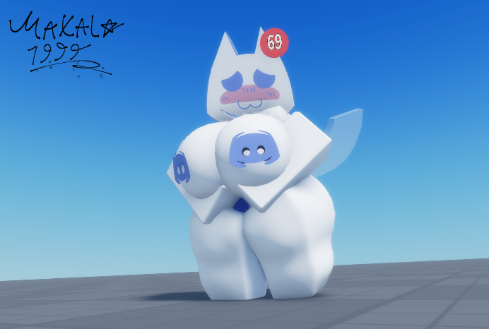 Roblox r63 blushing