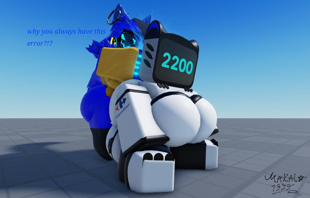 Oh these? ;-; ¦ Roblox r63 animation in 2023