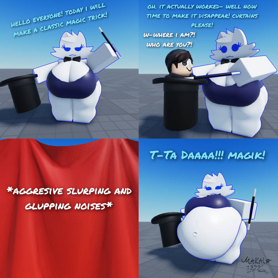 Maxala Deviantart magic trick by Maxala1999 on DeviantArt