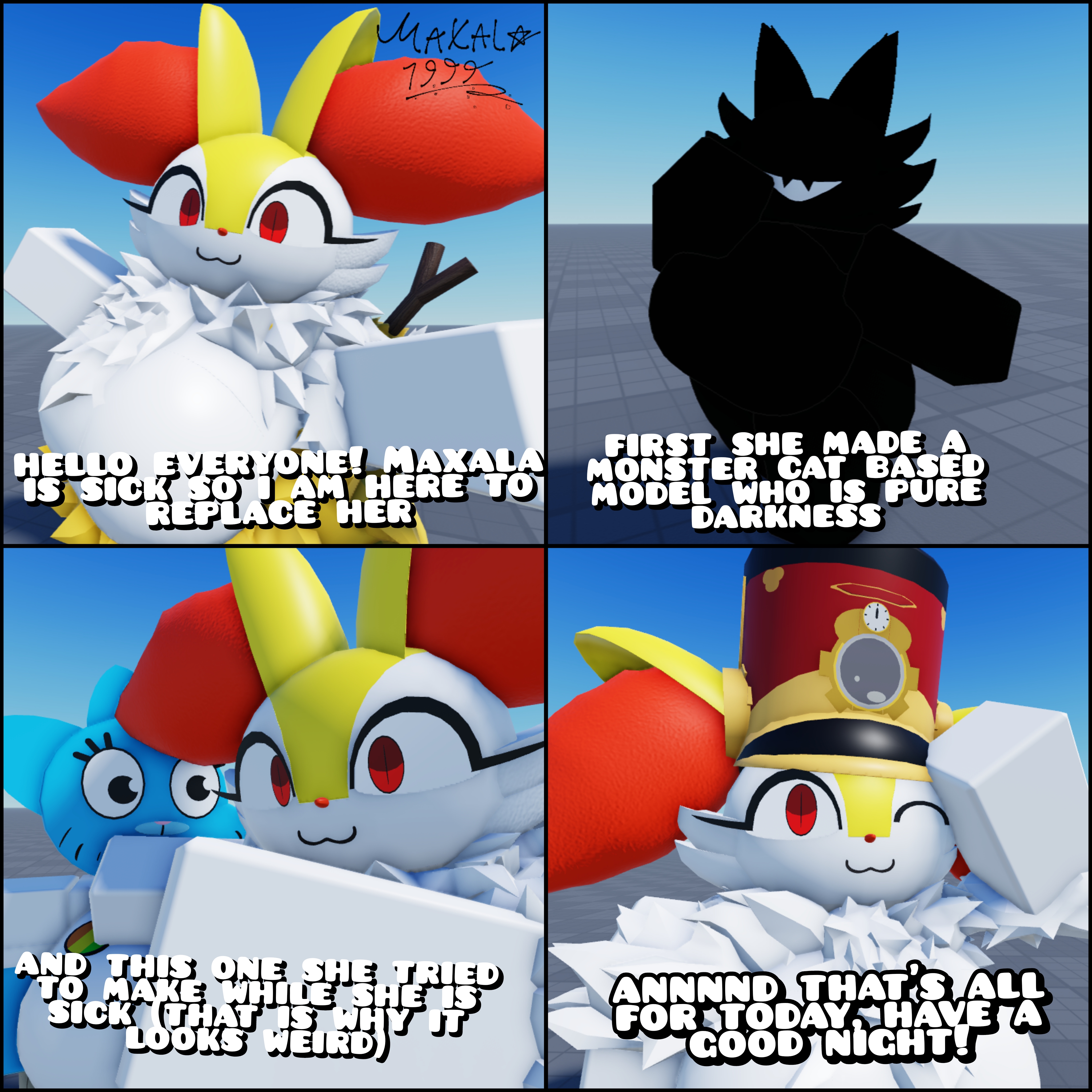 Maxala Deviantart news by Maxala1999 on DeviantArt