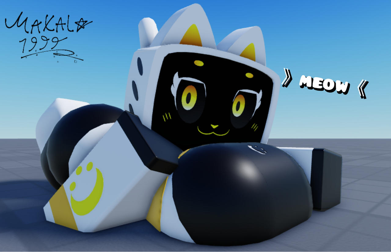 Maxala Deviantart meow by Maxala1999 on DeviantArt