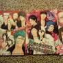 ACen 2013: Bleach Doujinshi