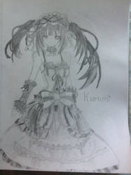 Kurumi (Anime:Date A Live)