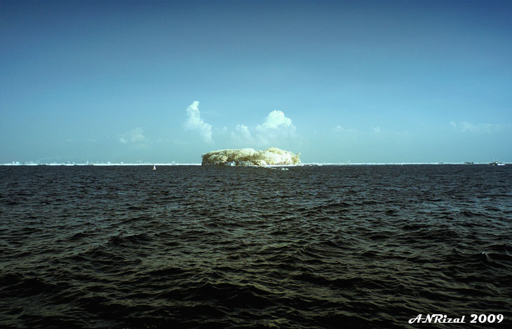 smoke island