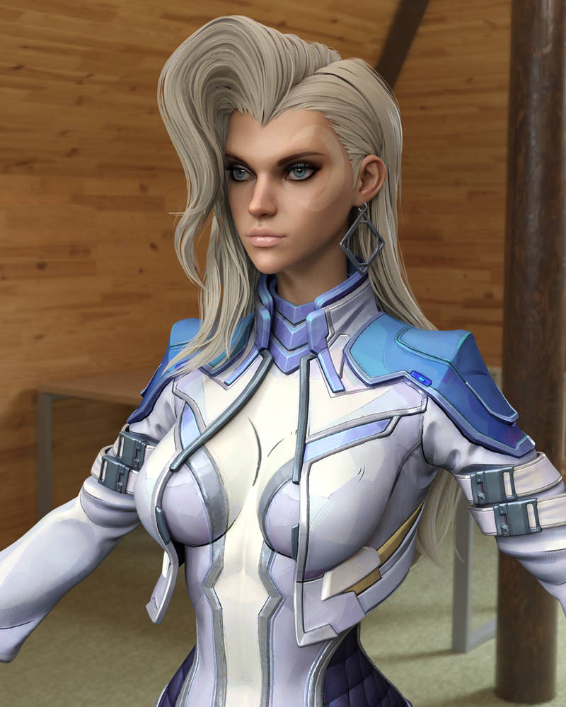 Marvel Dagger Rander Marveldagger by ughhh4 on DeviantArt