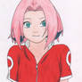 Sakura Haruno - Naruto