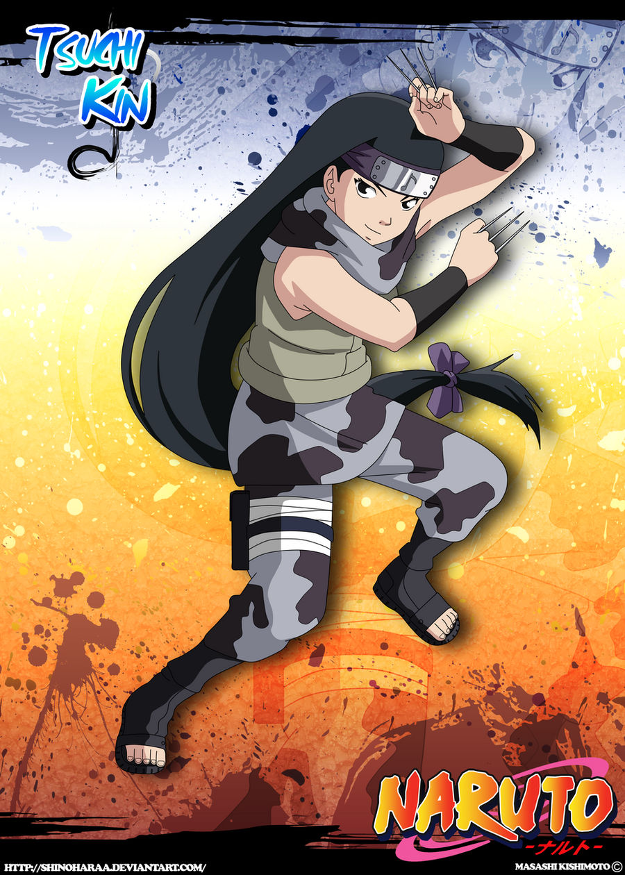 Tsuchi Kin by Shinoharaa on DeviantArt