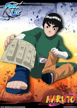 Rock Lee -PTS-