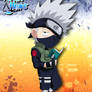 Chibi - Kakashi Hatake