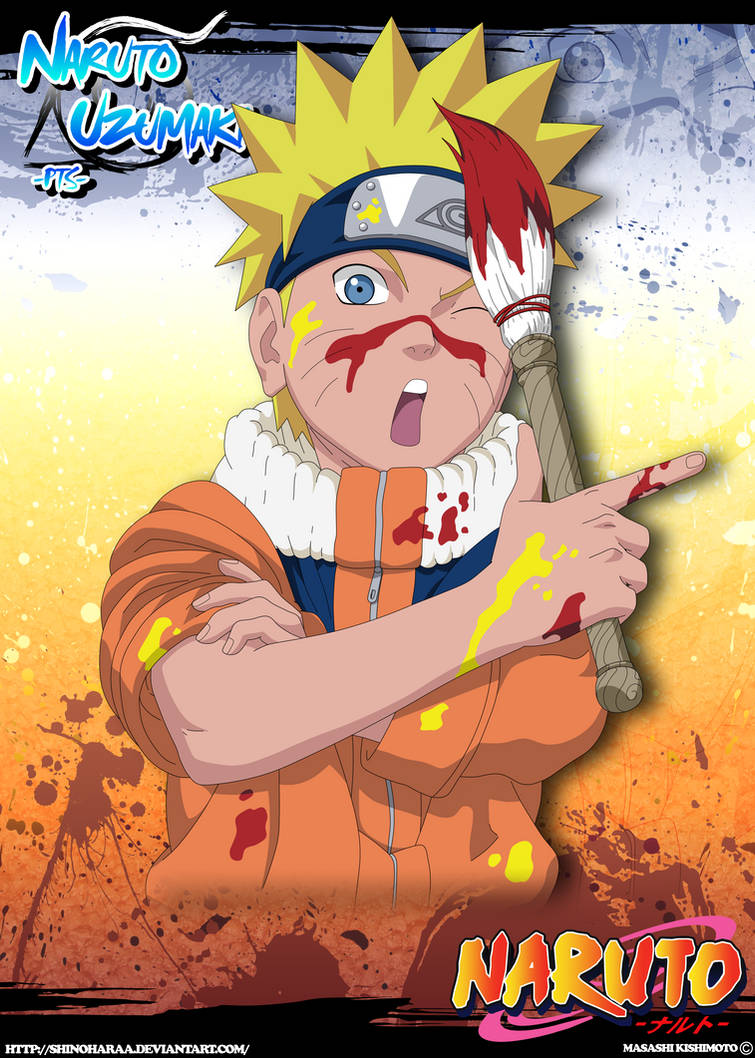Naruto Uzumaki Pts By Shinoharaa On Deviantart Naruto Uzumaki Pts By Shinoharaa On Deviantart