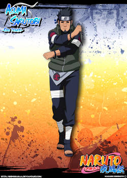 Asuma Sarutobi -Edo Tensei-