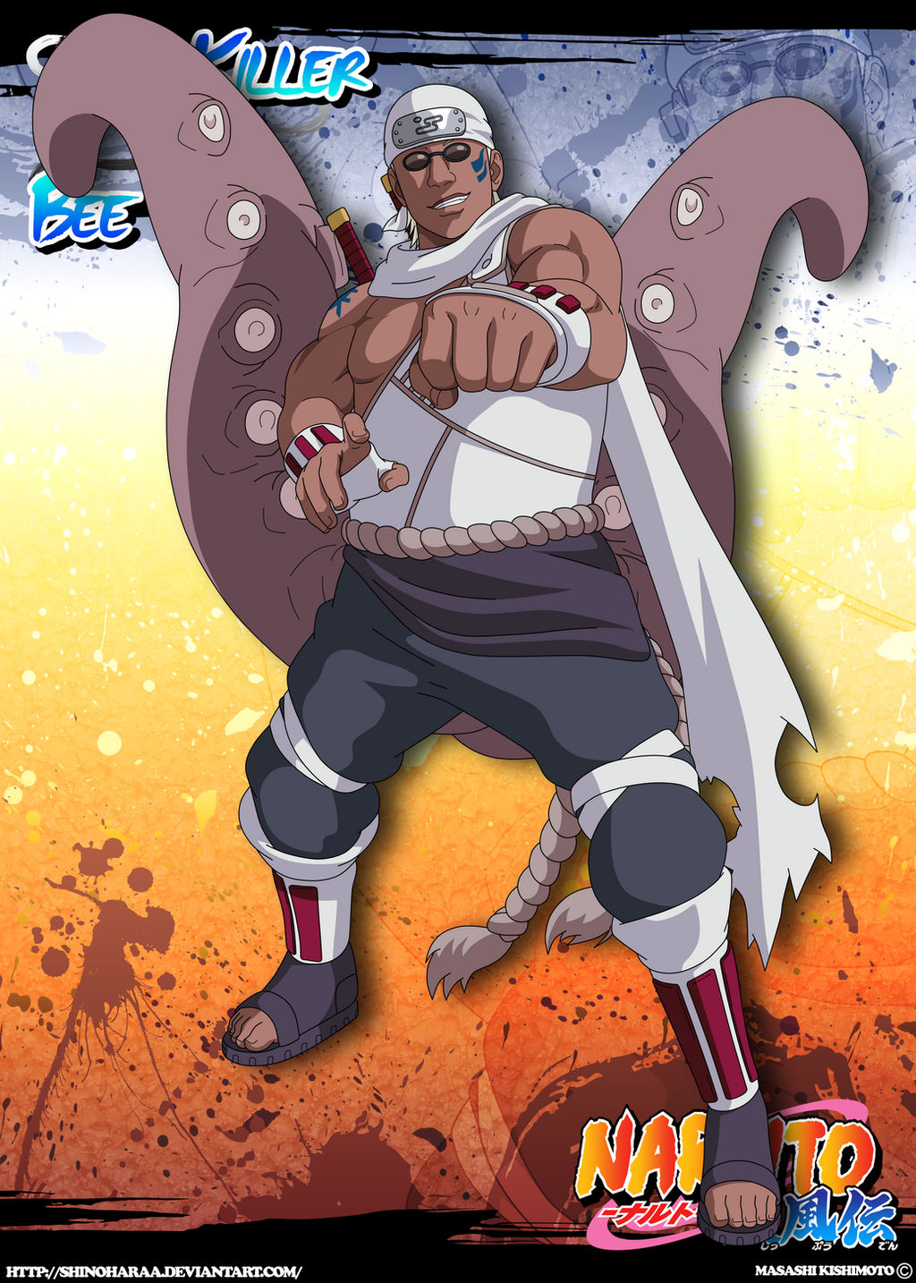 Killer Bee By Shinoharaa On DeviantArt killer-bee-by-shinoharaa-on-deviantart