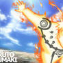 Naruto Uzumaki -Kyuubi Mode-