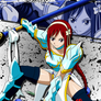 Erza Scarlet -Lightning Empress Armor-