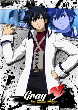 Gray Fullbuster