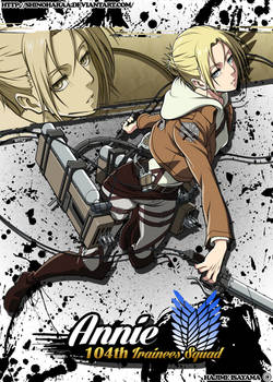 Annie Leonhardt