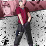 Sakura Haruno -Genderbend-