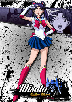 Misato Katsuragi -Sailor Moon-