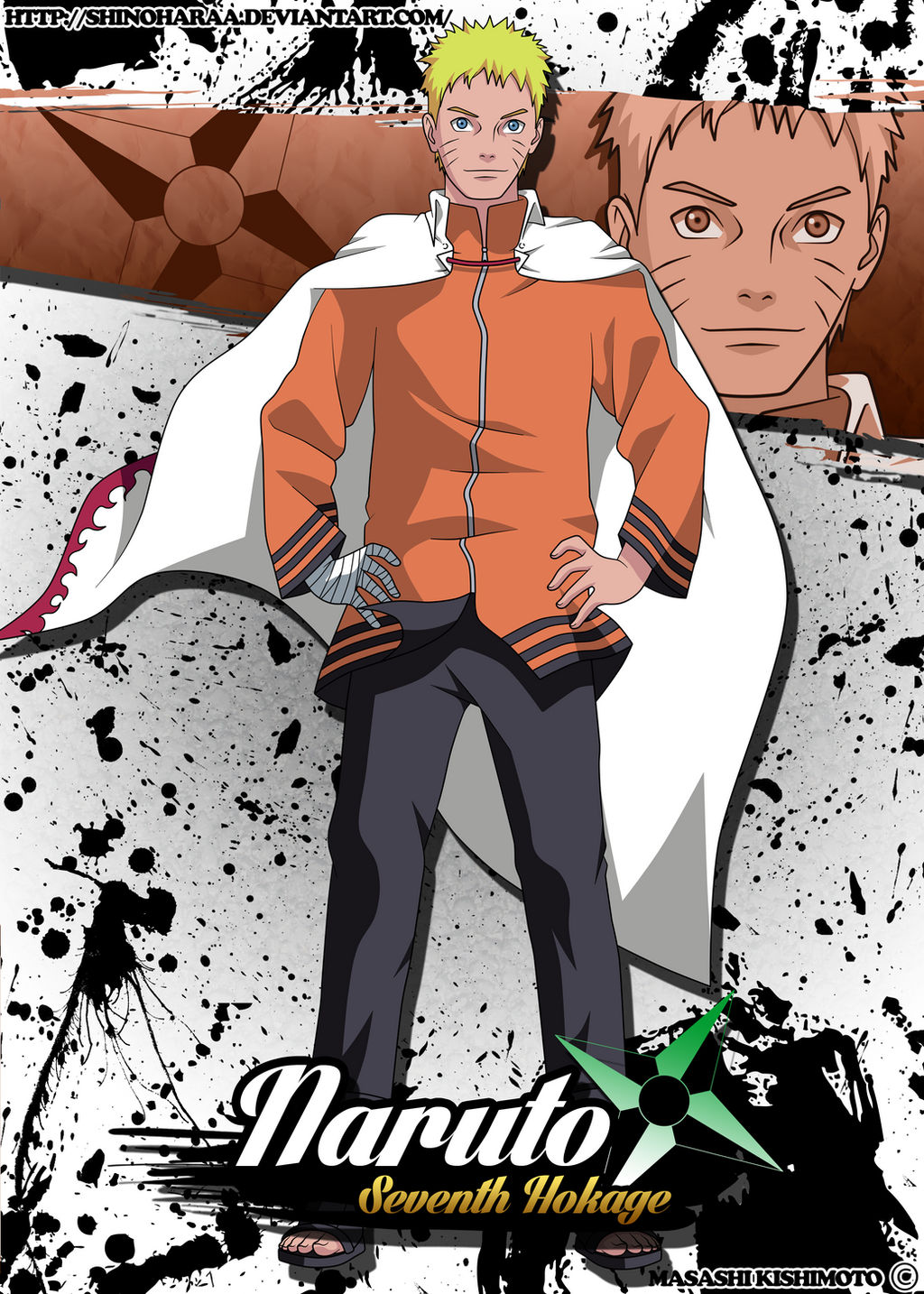 Uzumaki Naruto - Lord 7th Hokage (@UzumakiLord7th) / X