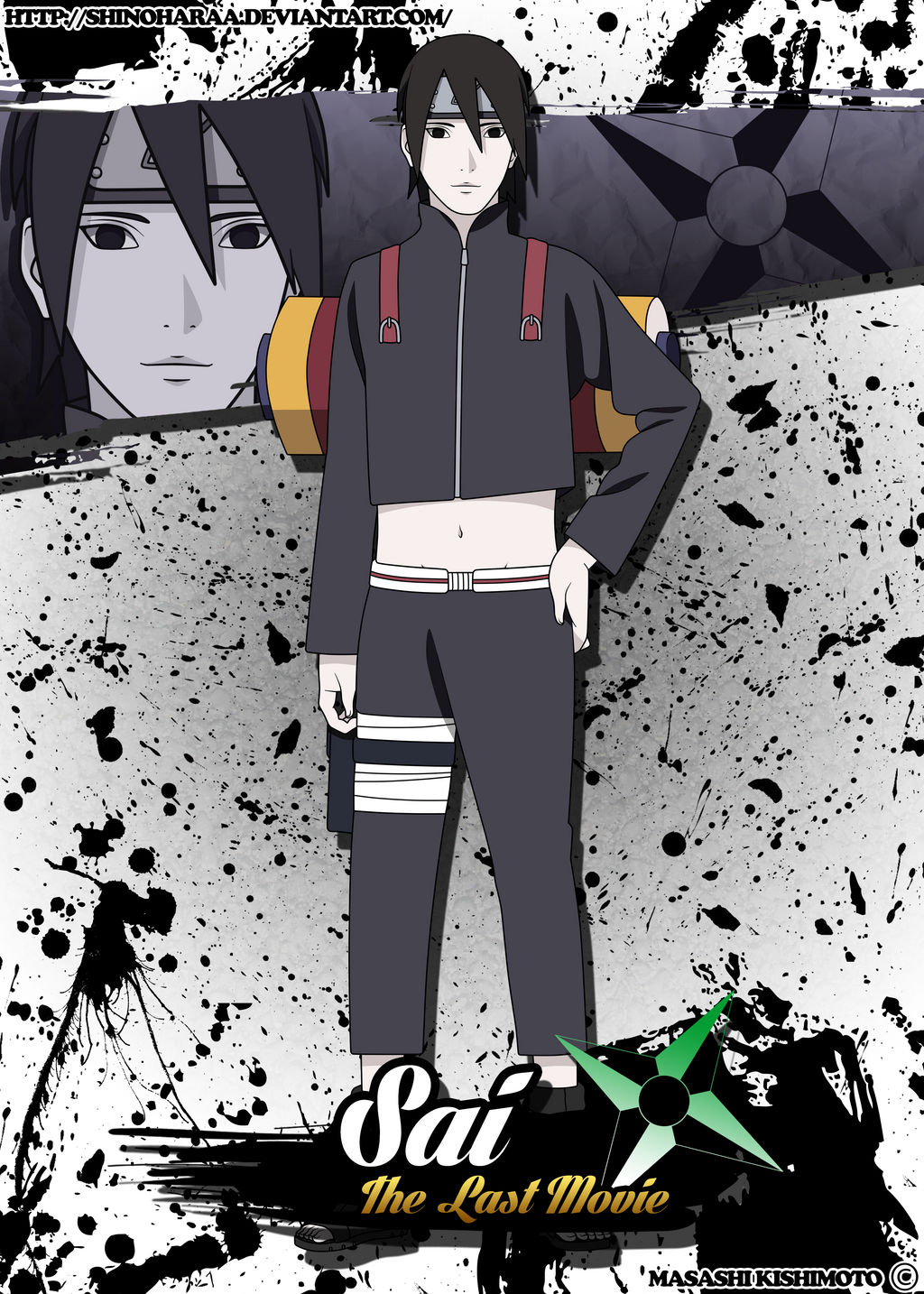 Sakura Haruno - Naruto by Shinoharaa on DeviantArt