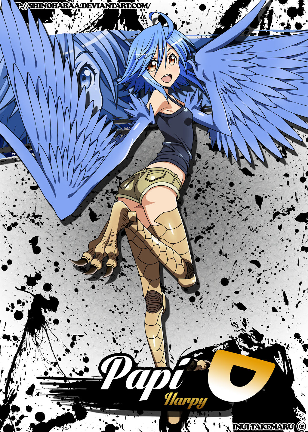 Papi Fsd 3 Papi by Shinoharaa on DeviantArt