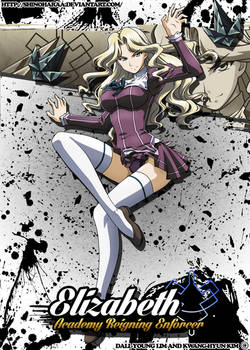 Elizabeth Mably