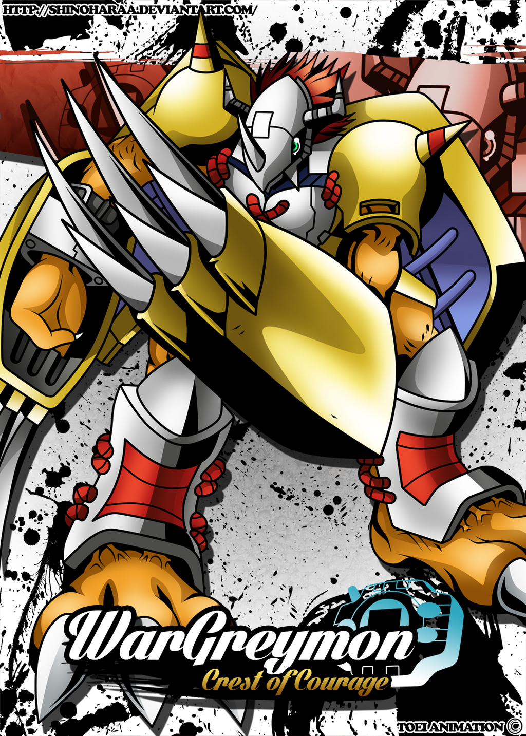 WarGreymon