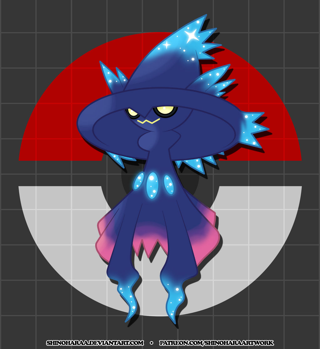 429 Cosmic Mismagius