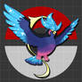 018 Cosmic Mega Pidgeot