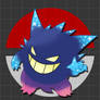 094 Cosmic Gengar