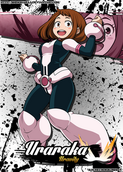 Ochaco Uraraka