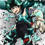 Izuku Midoriya -Shoot Style-