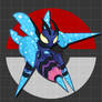 015 Cosmic Mega Beedrill