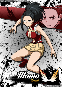 Momo Yaoyorozu