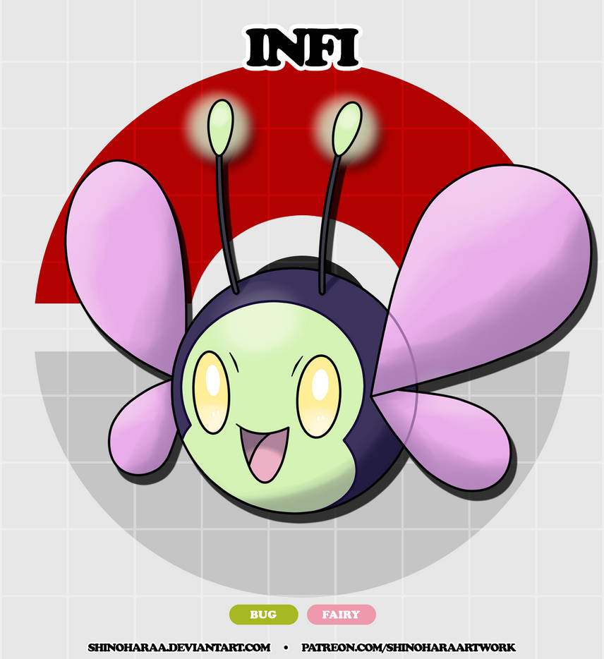 Infi by Shinoharaa on DeviantArt Infi by Shinoharaa on DeviantArt